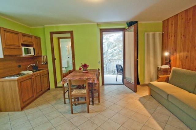 Residence Hotel Moderno Gaby Pokoj fotografie