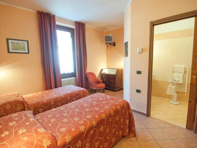 Residence Hotel Moderno Gaby Exteriér fotografie